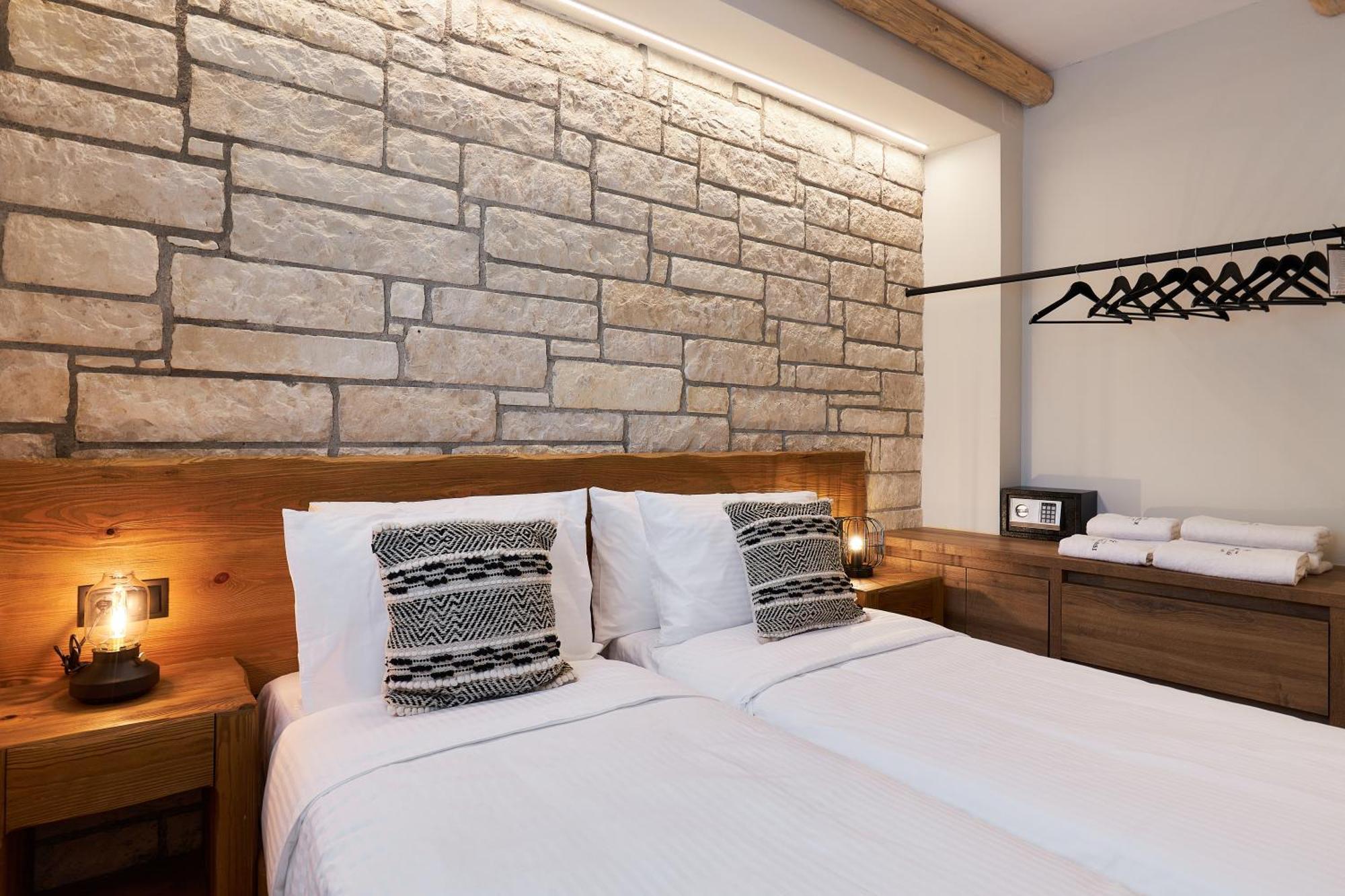 Mylostassi With Balcony Plunge Pool * Plati (Crete)